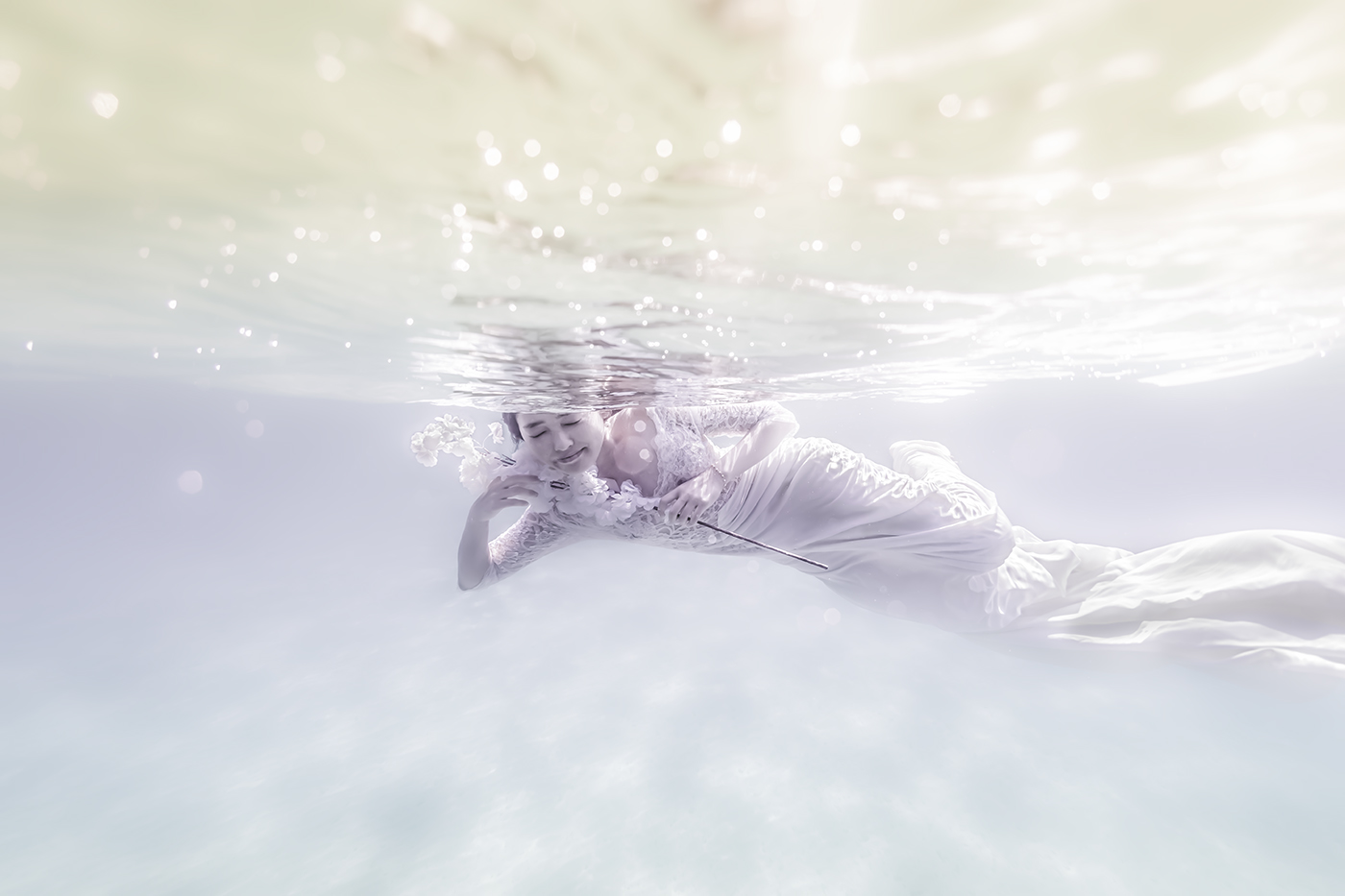 Photographe Portraitiste Aquatique -SIGNES- -Var- -FRANCE