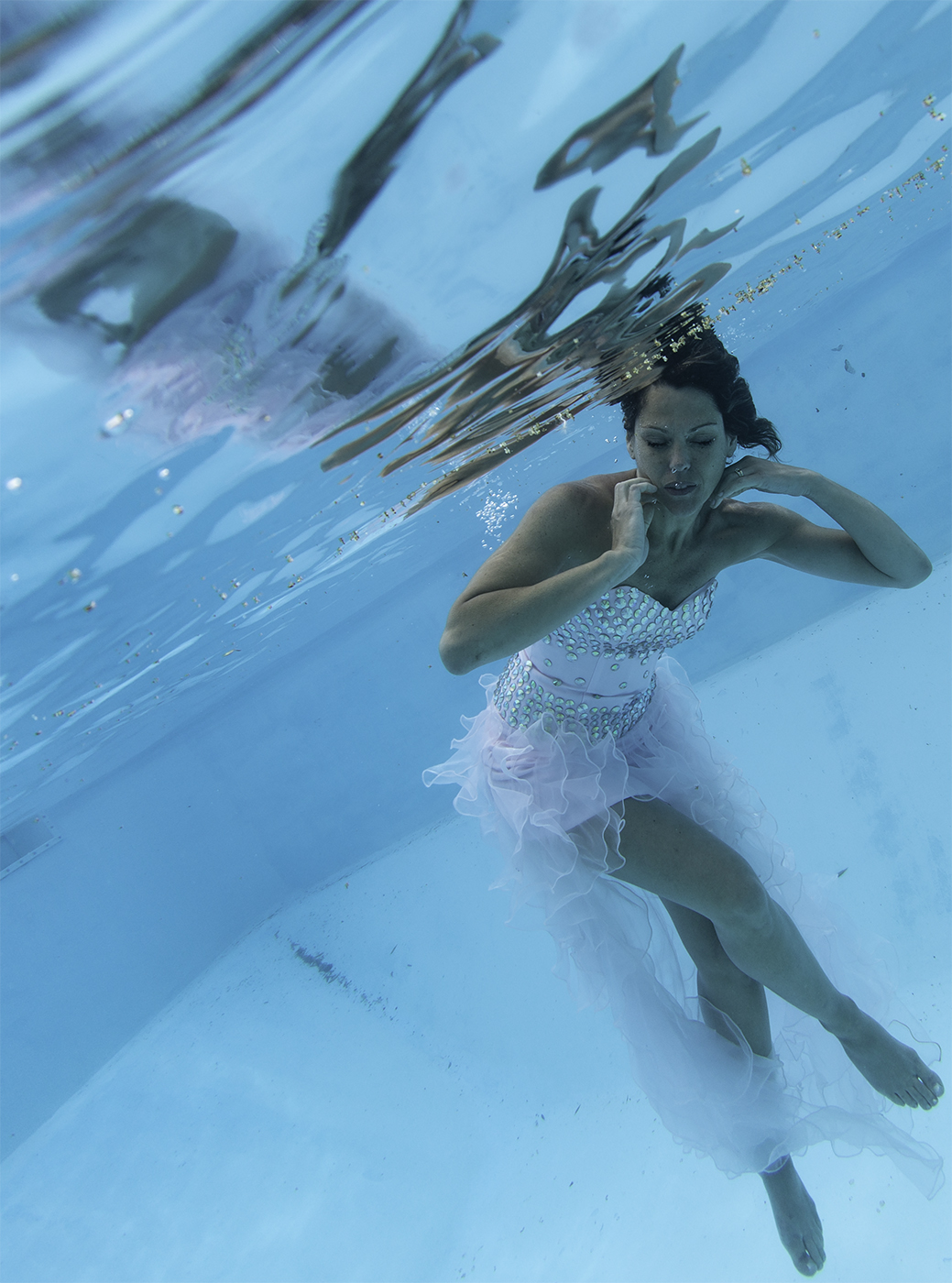 Photographe Portraitiste Aquatique -SIGNES- -Var- -FRANCE