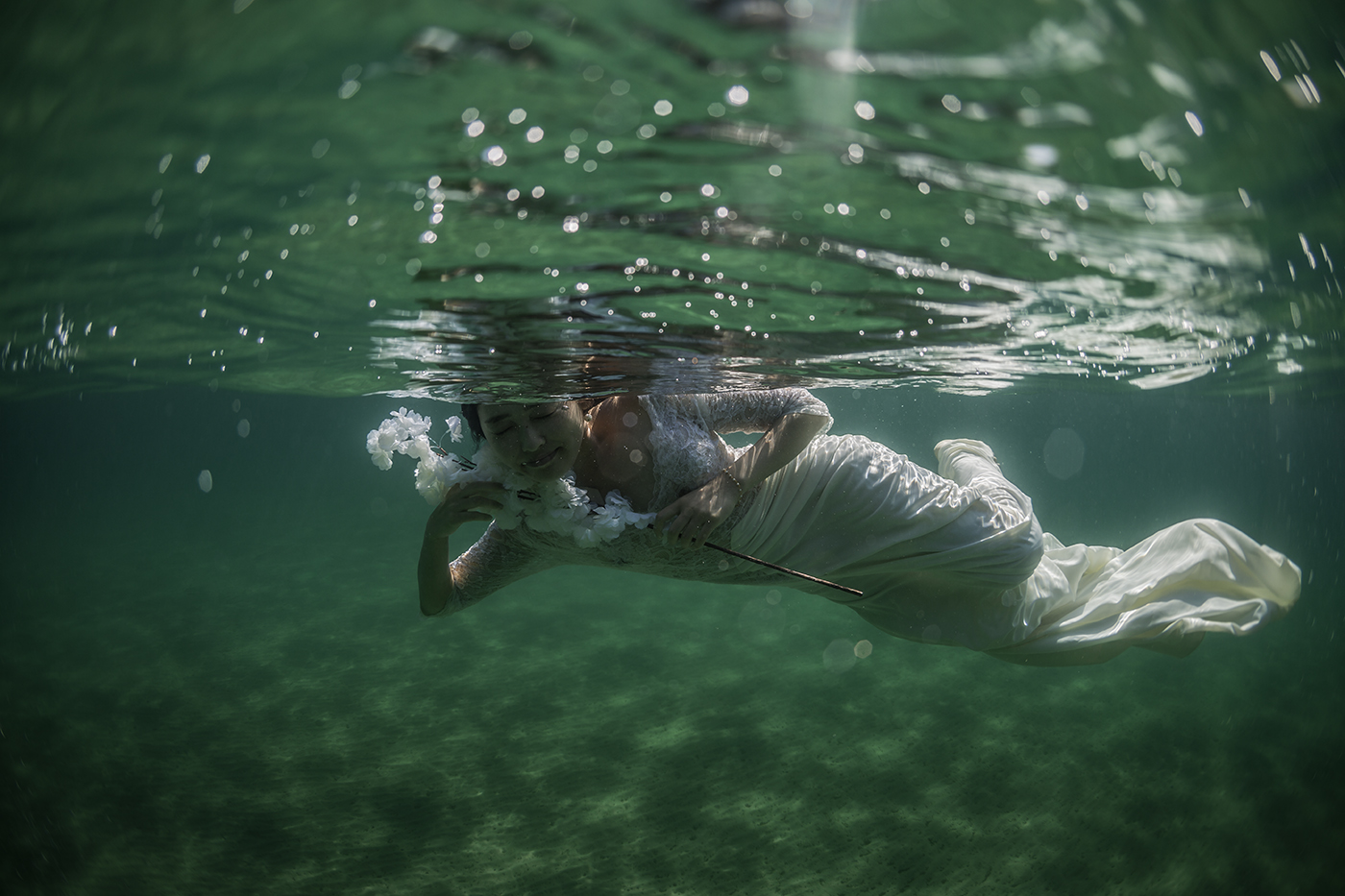Photographe Portraitiste Aquatique -SIGNES- -Var- -FRANCE