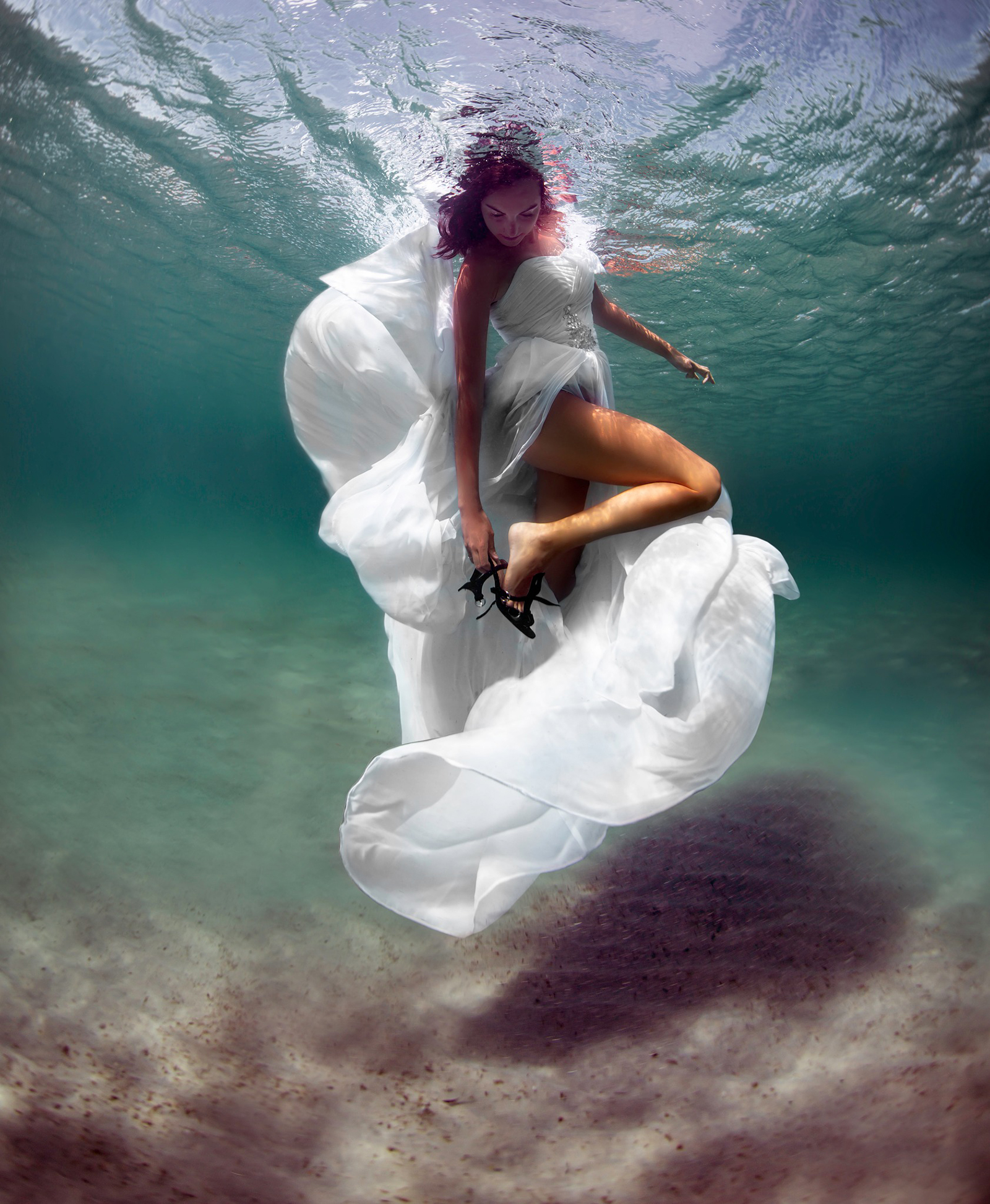 Photographe Portraitiste Aquatique -SIGNES- -Var- -FRANCE-