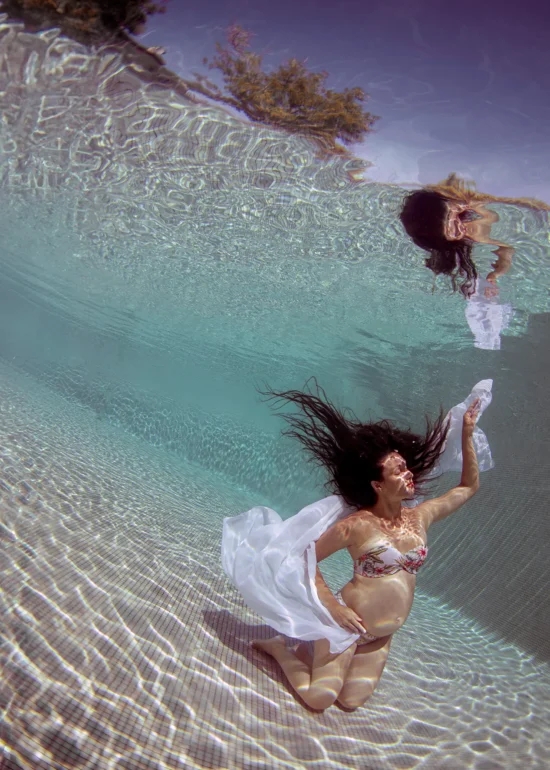 Photographe Portraitiste Aquatique -SIGNES- -Var- -FRANCE-