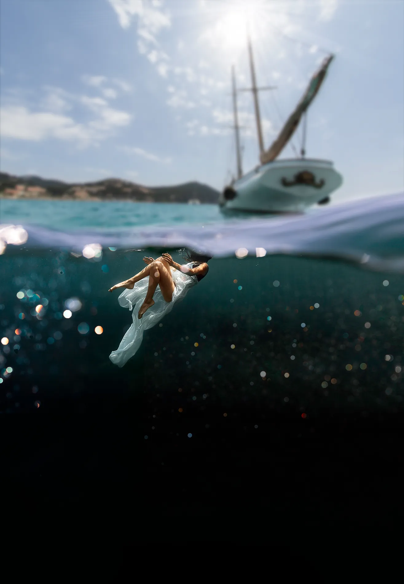 Photographe Portraitiste Aquatique -SIGNES- -Var- -FRANCE-