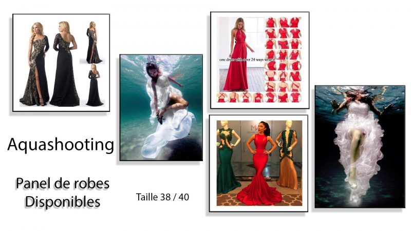 Photographe Portraitiste Aquatique -SIGNES- -Var- -FRANCE-