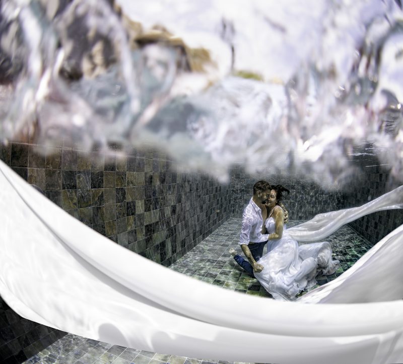 Photographe de mariagePortraitiste Aquatique -SIGNES- -Var- -FRANCE-
