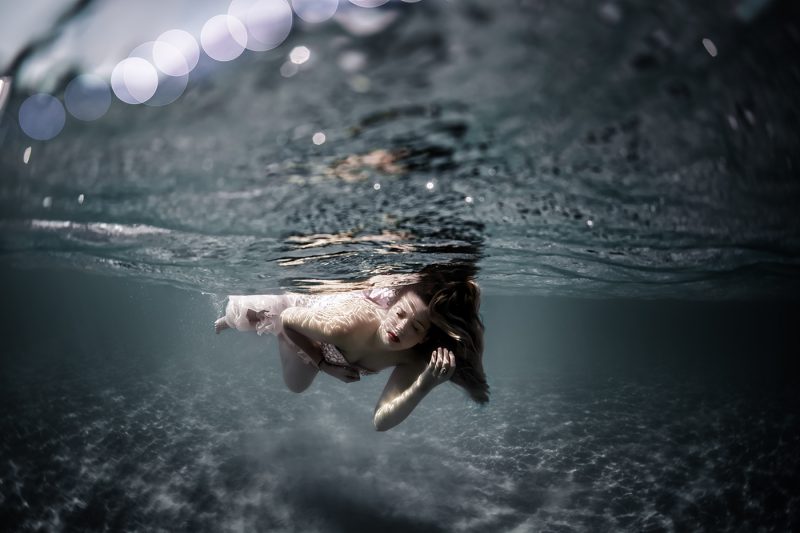 Photographe Portraitiste Aquatique -SIGNES- -Var- -FRANCE-