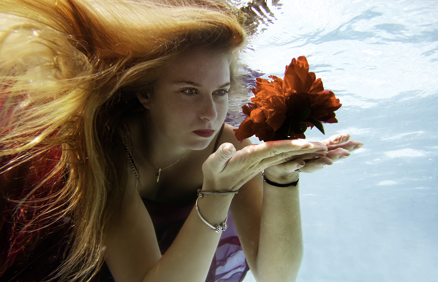 Photographe Portraitiste Aquatique -SIGNES- -Var- -FRANCE-