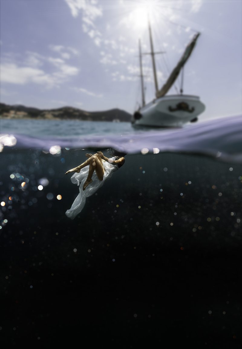 Photographe Portraitiste Aquatique -SIGNES- -Var- -FRANCE-