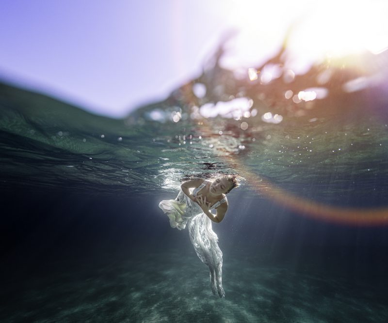 Photographe de mariagePortraitiste Aquatique -SIGNES- -Var- -FRANCE-