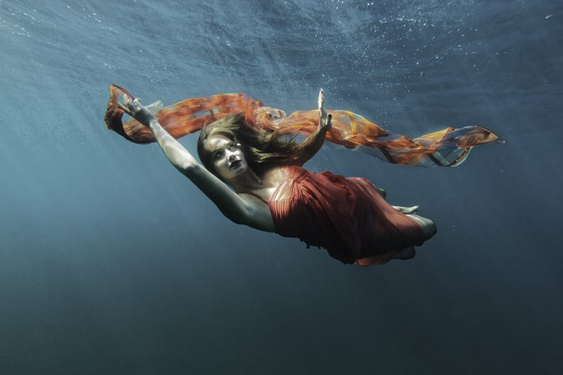 Photographe Portraitiste Aquatique -SIGNES- -Var- -FRANCE-