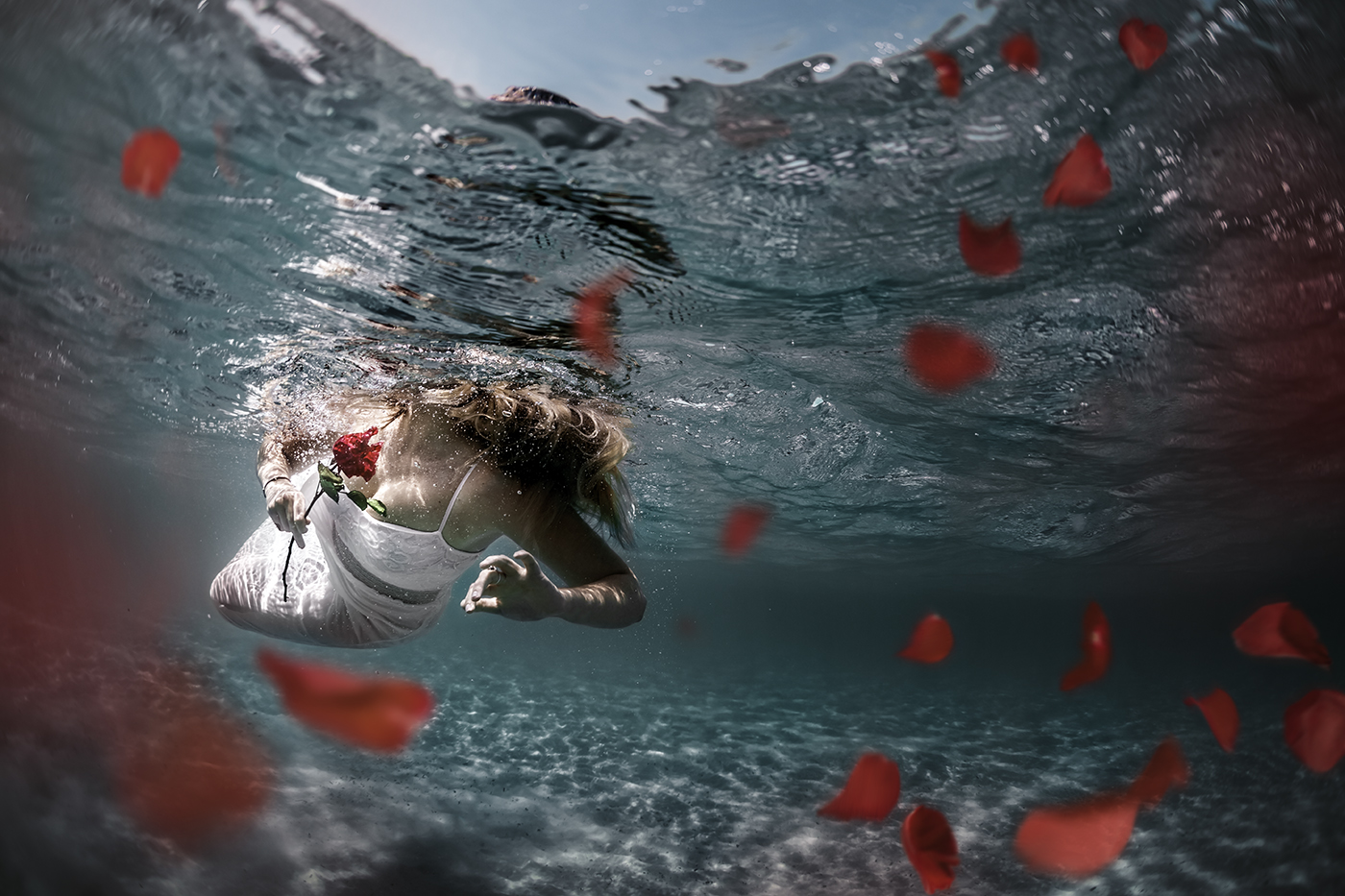 Photographe Portraitiste Aquatique -SIGNES- -Var- -FRANCE-
