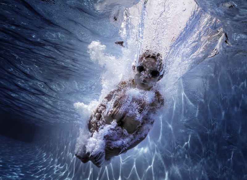 Photographe Portraitiste Aquatique -SIGNES- -Var- -FRANCE-