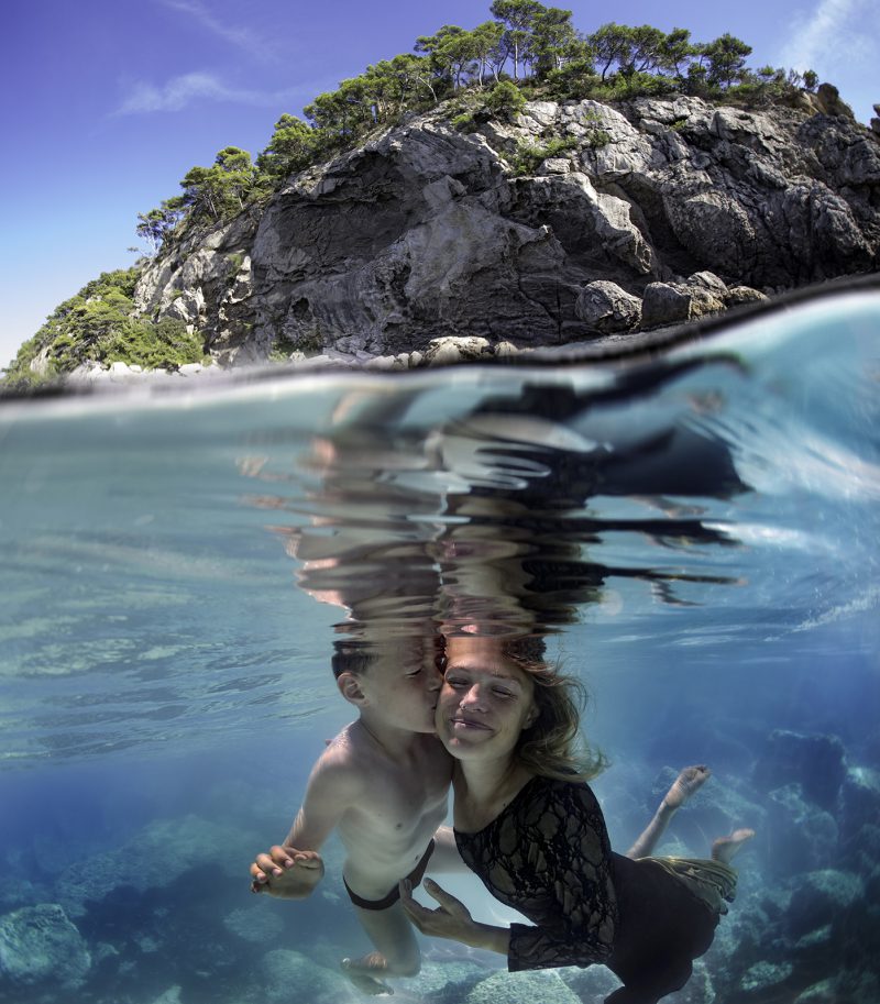 Photographe Portraitiste Aquatique -SIGNES- -Var- -FRANCE-